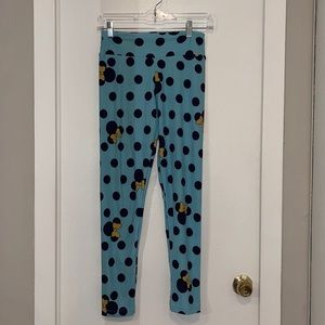 NWOT Lularoe Disney Leggings - Size OS